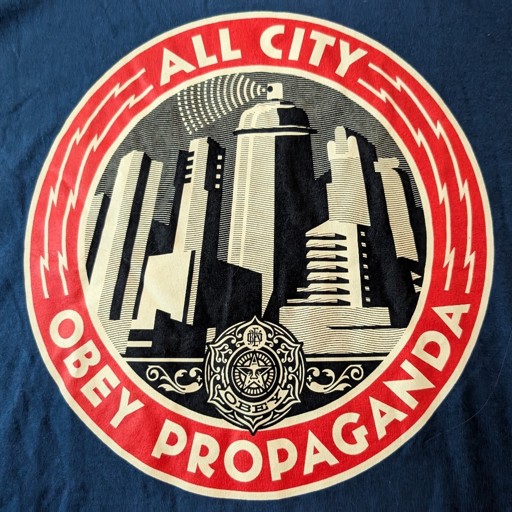 Obey Spraytropolis